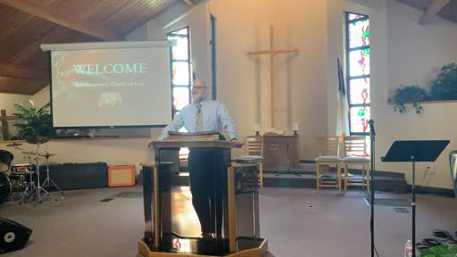 Sunday Morning Worship - November 20, 2022