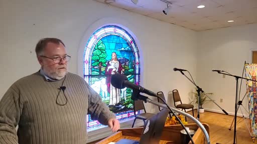 November 20, 2022 -- Be Rejoicing