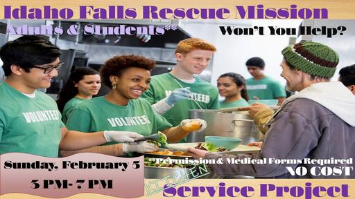 IFRM Soup Kitchen Mission Project Feb 2023 PIC IFRM Soup Kitchen Mission Project Feb 2023 PIC