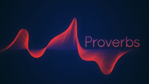 Proverbs - Intro. (Nephi)