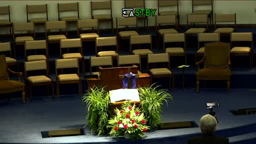 Sunday Morning Service (November 27, 2022)