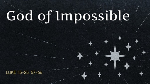 God of Impossible