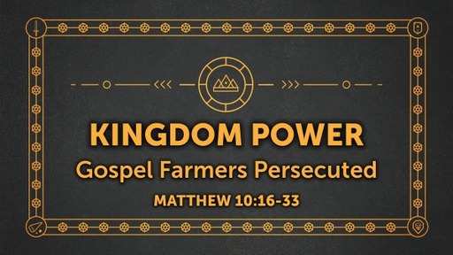 Gospel Farmers Persecuted