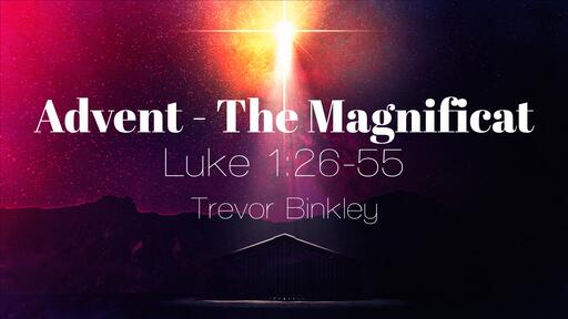 Advent - The Magnificat
