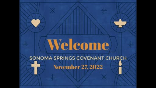 27-Nov-2022: Pastor Chuck teaches "The Exclusivity of Jesus"  Reading ACTS 3: 1 to 4: 12