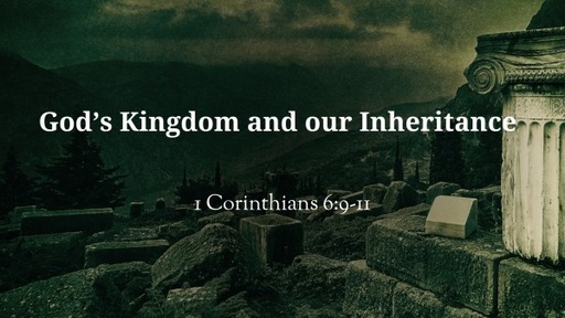 My Kingdom Is Not of This World! - Logos Sermons