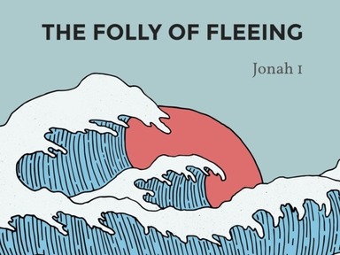 The Folly of Fleeing