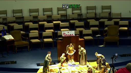 Sunday Evening Service (November 27, 2022)