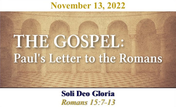 Soli Deo Gloria Logos Sermons what-does-romans-15-23-mean-bible-art