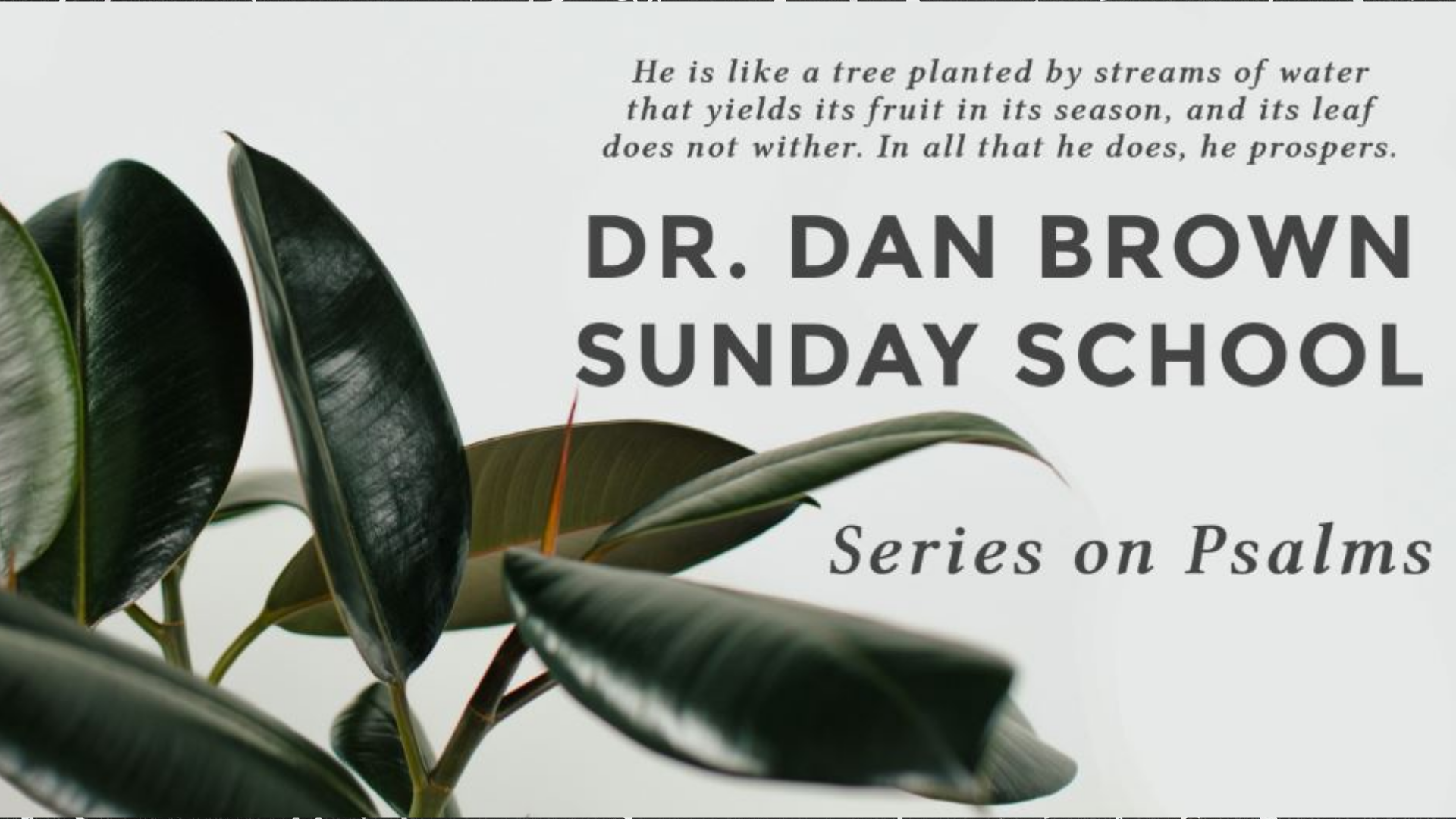 Psalm Logos Sermons psalm-logos-sermons