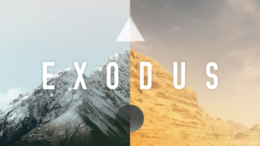 Exodus- God News For Captives