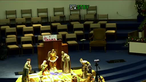 Wednesday Evening Service (November 30, 2022)