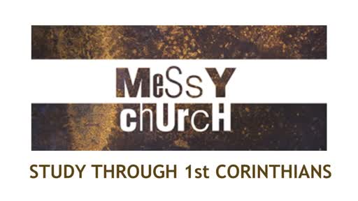 Messy Church - Week 6