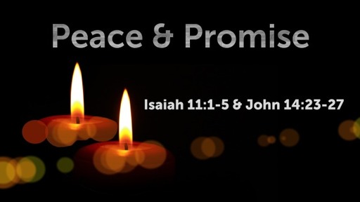 Peace & Promise - Pastor Mark  Mortenson