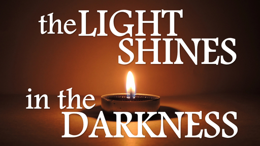 Shine in the Darkness (John 1:6-8, 19-28) Printable Bible Lesson & Sun -  Sunday School Store