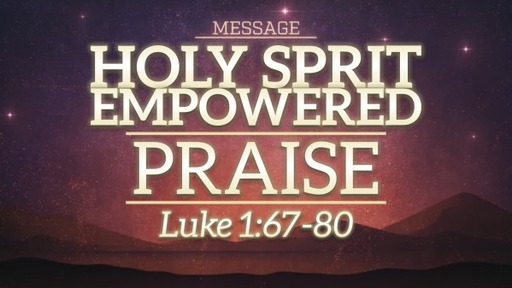 Holy Spirit filled Praise