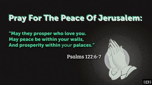 Worship & Prophecy (Spontaneous)
