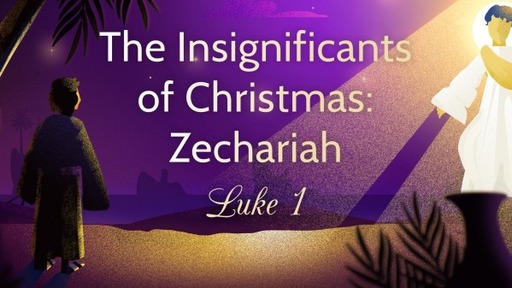 The Insignificants of Christmas