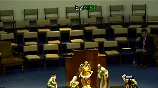 Sunday Morning Service (December 4, 2022)