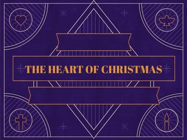 Peace In The Heart of Christmas