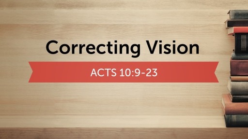 Correcting Vision