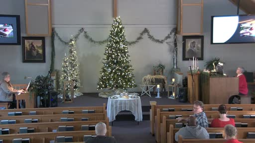 "God's Gifts in Christmas" Part 2 Matthew 1:18-25 Sunday 12-4-2022 "God's Gifts in Christmas" Part 2 Matthew 1:18-25 Sunday 12-4-2022