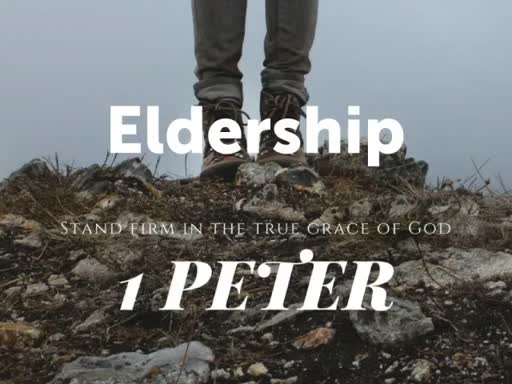 Eldership