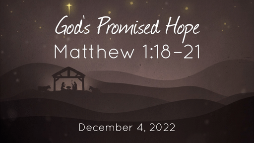 God's Promised Hope