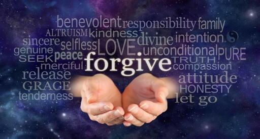 Forgiveness and Reconciliation Series