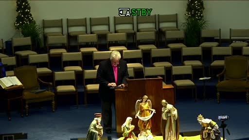 Wednesday Evening Service (December 7, 2022)