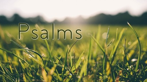 Psalm 119 - Nun