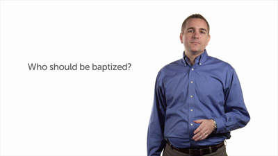 Infant Baptism