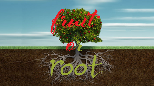 Root or Fruit