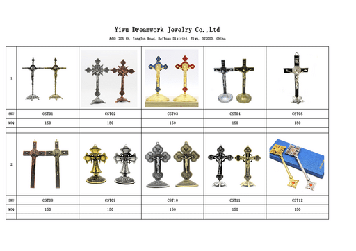 Holy Rosary Prayer Chain Jewelry, Devotionals