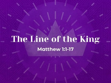 The Line of the King