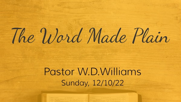 The Word Made Plain Logos Sermons the-word-made-plain-logos-sermons