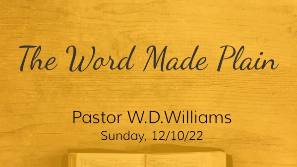 the-word-made-plain-logos-sermons