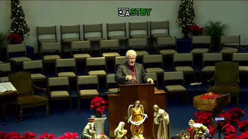 Sunday Morning Service (December 11, 2022)