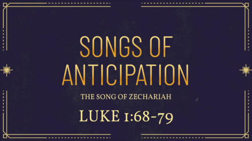 The Song of Zechariah