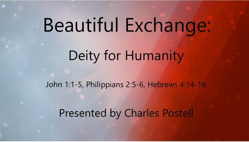 Deity for Humanity