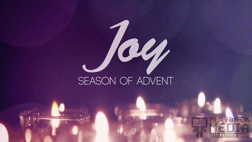 The Joy Before Jesus Was Born