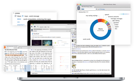 Logos 7 Bible Word Study