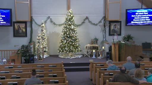 "God's Gifts in Christmas" Part 3 Luke 1:26-38 Sunday 12-11-2022 "God's Gifts in Christmas" Part 3 Luke 1:26-38 Sunday 12-11-2022