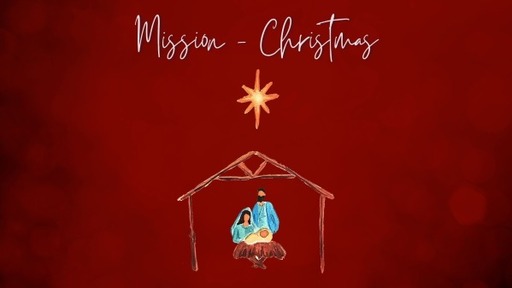 Mission Christmas: Hope