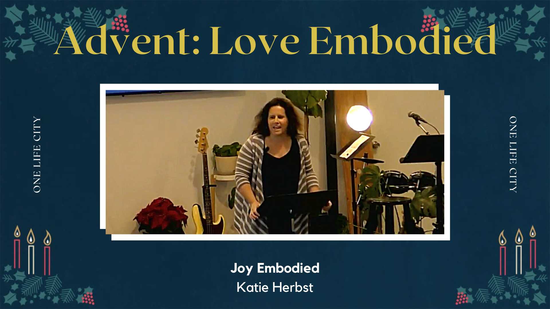 Joy Embodied - Logos Sermons