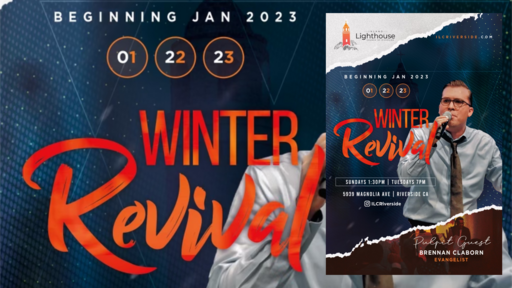 Winter Revival 2023 with Brennan Claborn