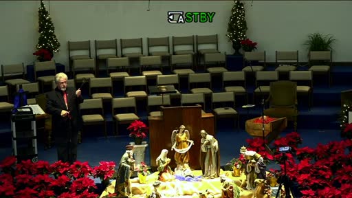 Wednesday Evening Service (December 14, 2022)