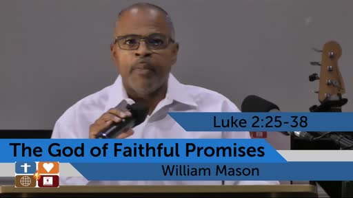 The God Of Faithful Promises