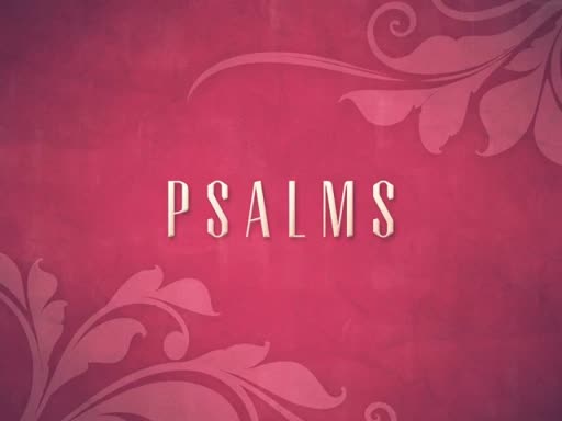 OT II: 3-Psalms