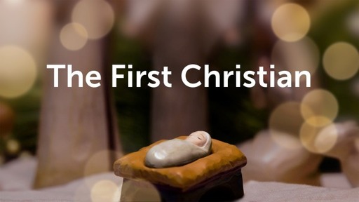 The First Christian (2)